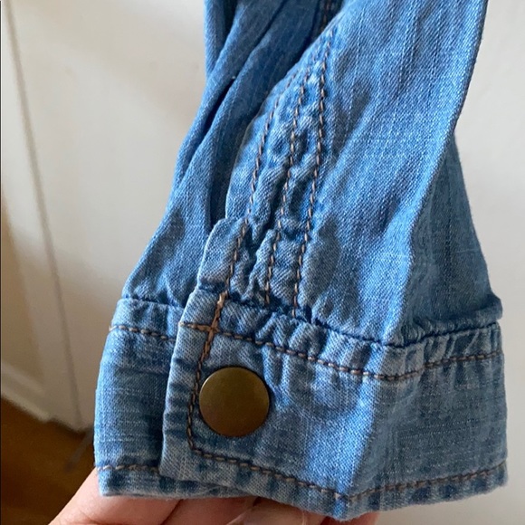 Collarless jacket - Picture 6 of 6